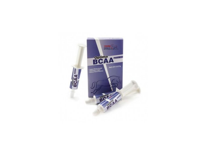 Equine Optima BCAA Paste