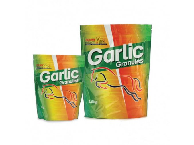Equine Garlic Granules 2,5 kg