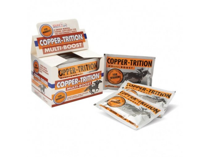 Equine Copper-Trition Multiboost