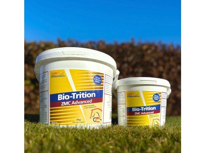Bio Trition 1,5 kg a 4 kg