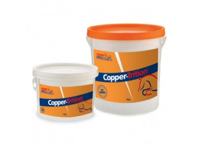 Copper-Trition 1,5 kg
