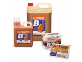 Equine Haemavite B Plus 1 l