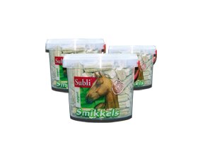 Subli Smikkels - mix mrkev jablko