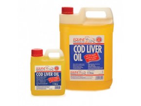 Equine Cod Liver Oil 1 l