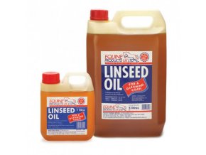 Equine Linseed oil 5 l