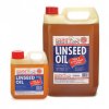 Equine Linseed oil 5 l