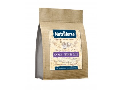 Nutrihorse snack herbs EQUIWEAR.SK
