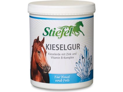 Stiefel kremelina kieselgur equiwear