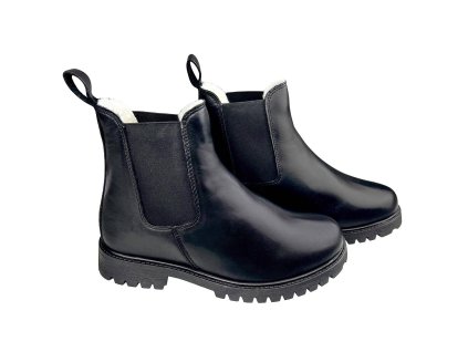 zimne jazdecke topanky snowdance equiwear