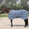 Odpocovacia deka Stars - sivá