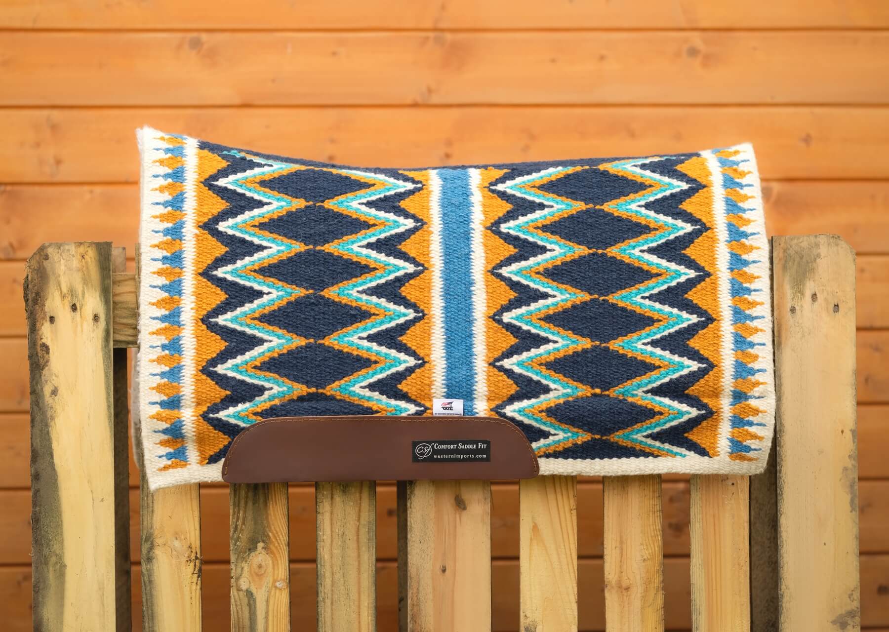 CSF podsedlové deky