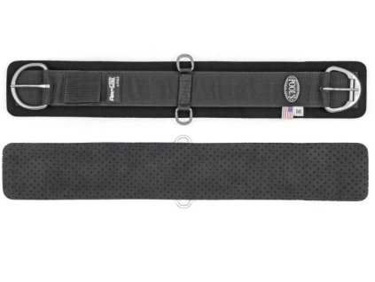 Pool's airflow western černý