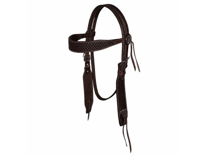 uzdečka pool čokoladova