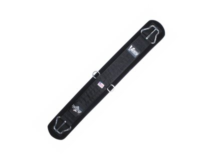 Neoprenový podbřišník Ventech, černý