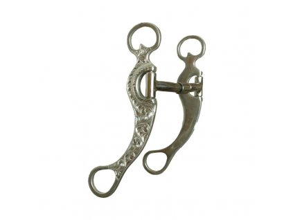 Páka Billy Allen zdobená