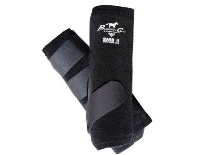 Professional's  Choice SMB II® - sportovní kamaše, černé