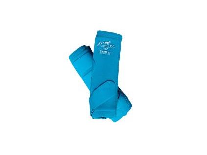 Professional's  Choice SMB II® - sportovní kamaše, tyrkysové