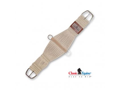 Westernový podbřišník Classic Equine Mohair