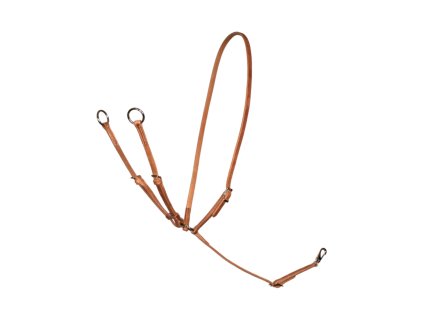 Westernový martingal SCHUTZ, natural