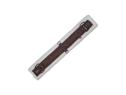 westernový syntetický podbřišník