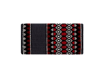 show blanket mayatex moonlight rot grau creme