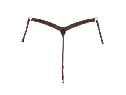 Westernový poprsák minimalistic Pool's, oliato. Velikost QH