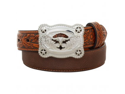 Dětský westernový opasek s přezkou