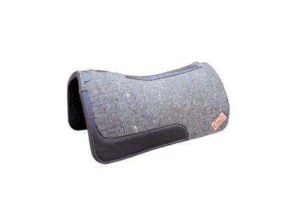 westernová deka z filcu Pools