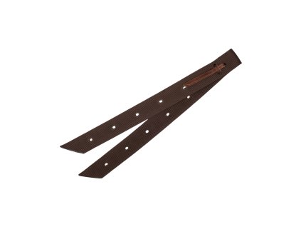 Dotahovací řemen náhradní, hnědý