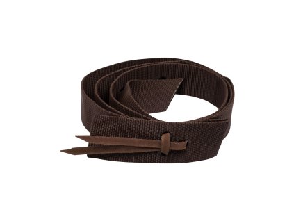 Nylonový Tie Strap, hnědý