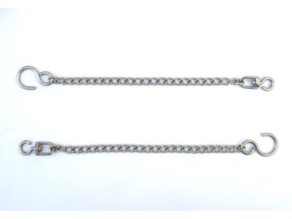 Řetízek pro Romal reins, 2 ks