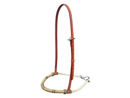 Rawhide nánosník pro tiedown, chestnut