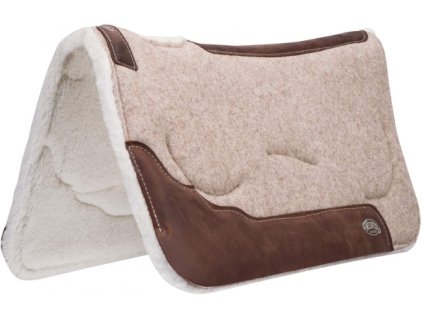 Westernová deka weaver