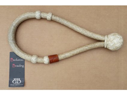Bosal Buckaroo 5/8", natural