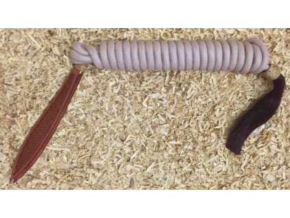 Jemné mecate z nylonu, 22ft