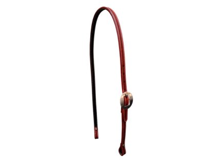 Jednoduchá uzdečka na bosal