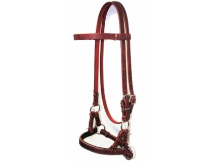 Sidepull s podloženým nánosníkem