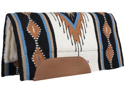 westernová deka showpad