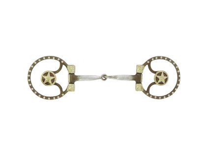 Westernové Show udidlo Feeling