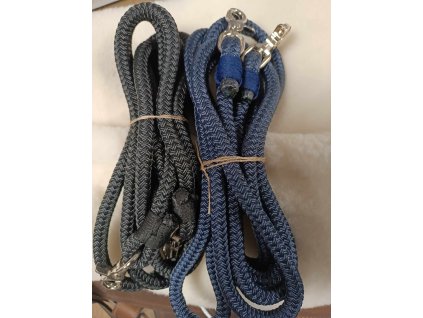 Provazové otěže nedělené kulaté
