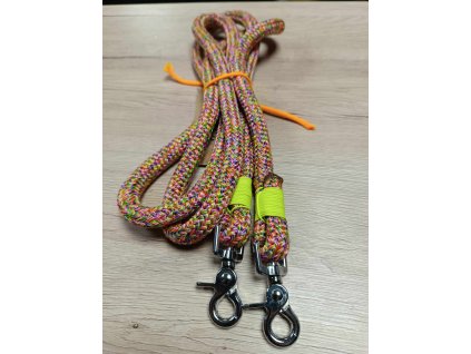 Provazové otěže kulaté