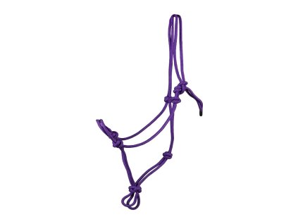 Provazová ohlávka Horka