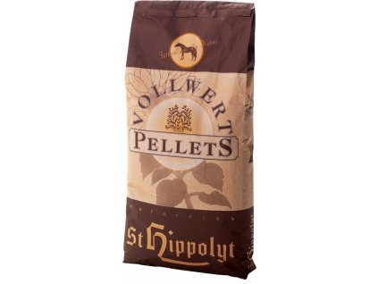 sST HIPPOLYT - Vollwertpellets 25kg