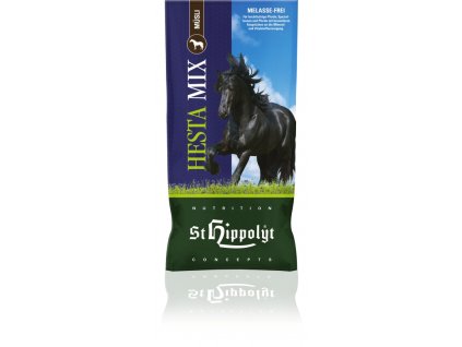 ST HIPPOLYT - HESTAMIX MÜSLI 20kg