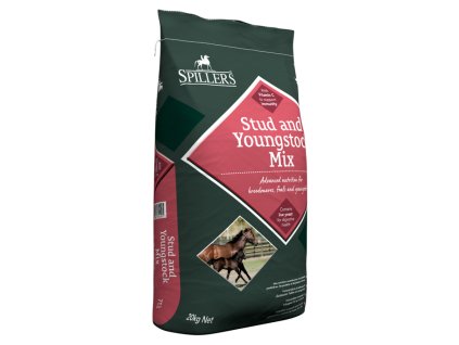 Stud and Youngstock Mix 20kg Spillers