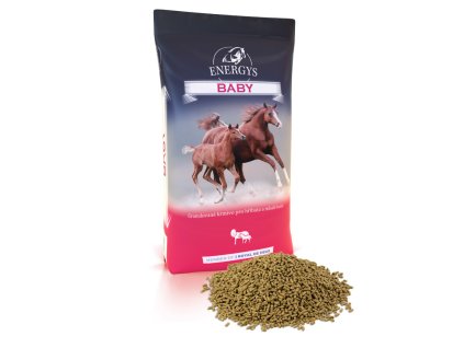 Granule ENERGYS Baby 25kg