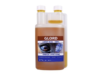 GLORD LNĚNÝ OLEJ