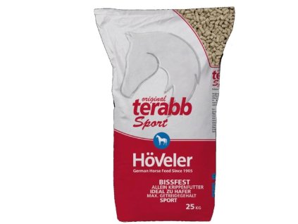 Terabb Sport 25 kg (Höveler)