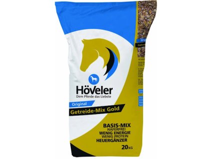 Getreide Mix Gold, 20 kg (Höveler)
