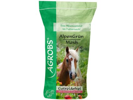 AGROBS - ALPENGRÜN MASH – BEZOBILNÝ ALPSKÝ MASH